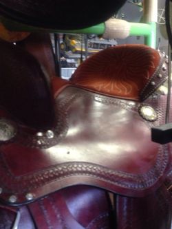 New saddle