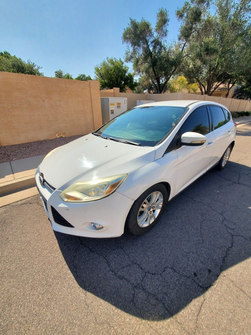 2012 Ford Focus