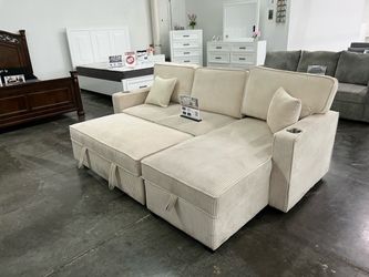 New sofa bed
