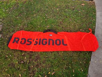 ROSSIGNOL Ski Bag BRAND NEW WITH TAG