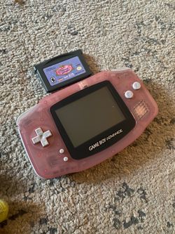 Gameboy advance