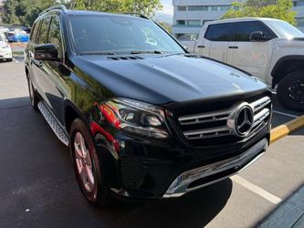 2017 Mercedes-Benz GLS