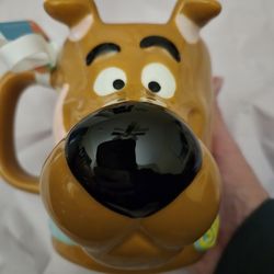 Rae Dunn Scooby Doo Mug