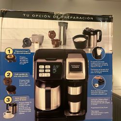 Hamilton Beach Flex Brew