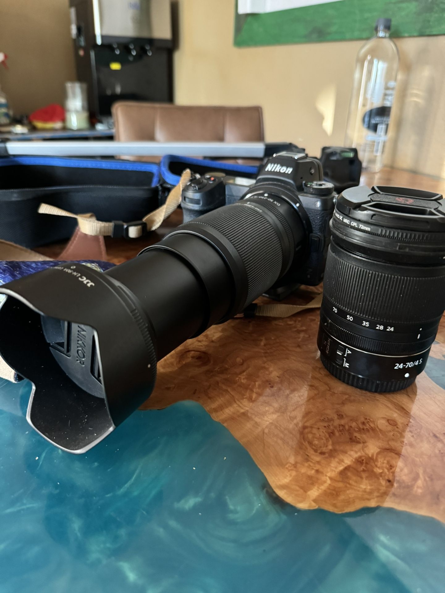 Nikon Z6 Mirrorless Camera Kit