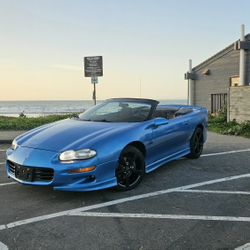 1999 Chevy Camaro Z28 