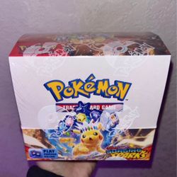 Surging Sparks Booster Box 
