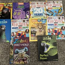 10 Educational Magazines