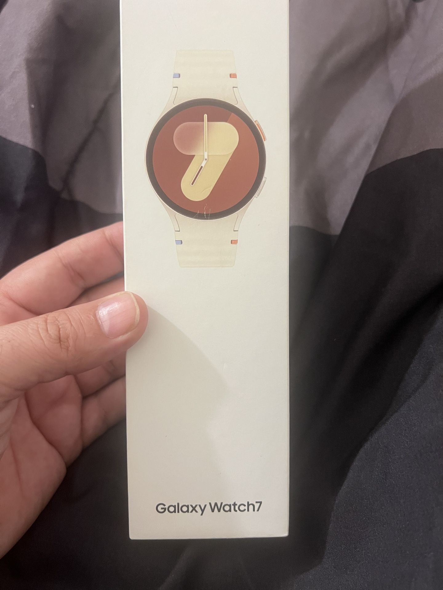 Samsung Watch 7 Brand New