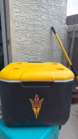 Ice chest ASU