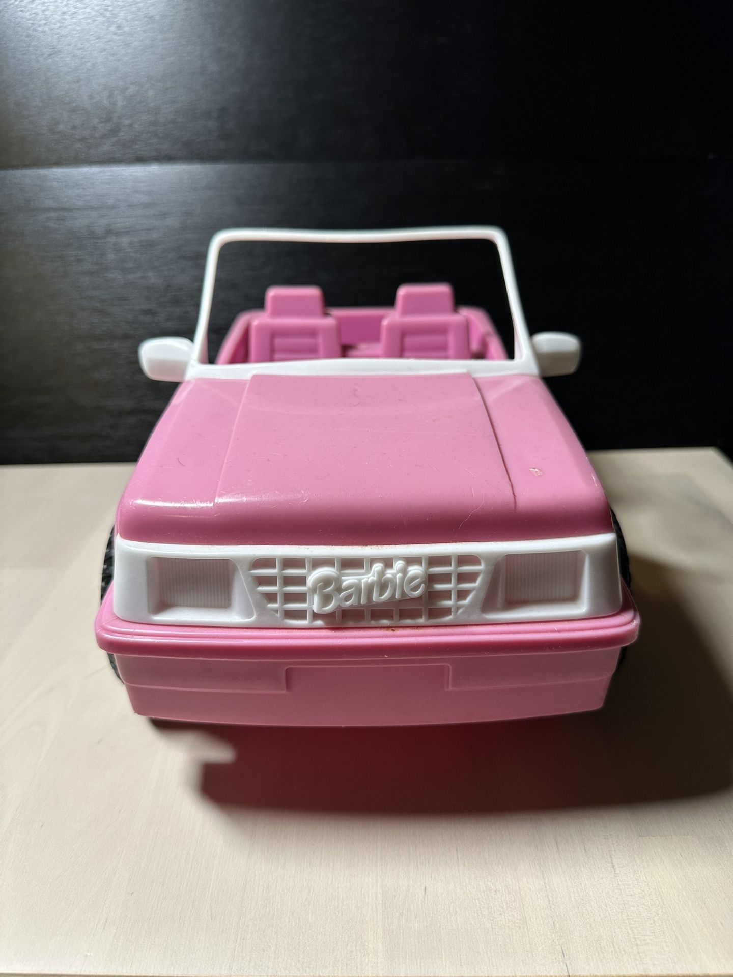 1994 Barbie Vehicle