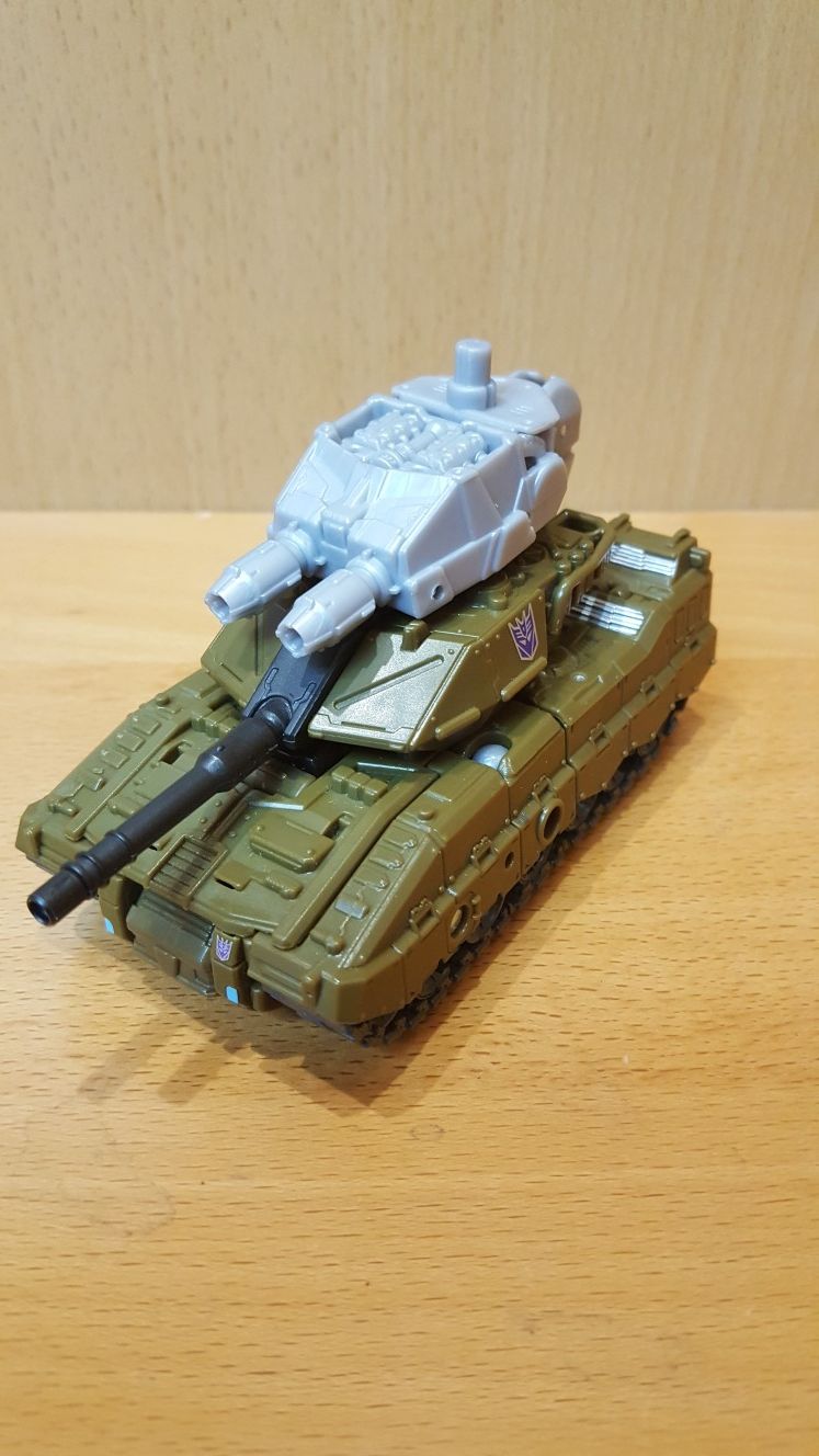 Transformers Combiner Wars Brawl