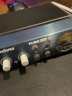 Presonus TubePre V2