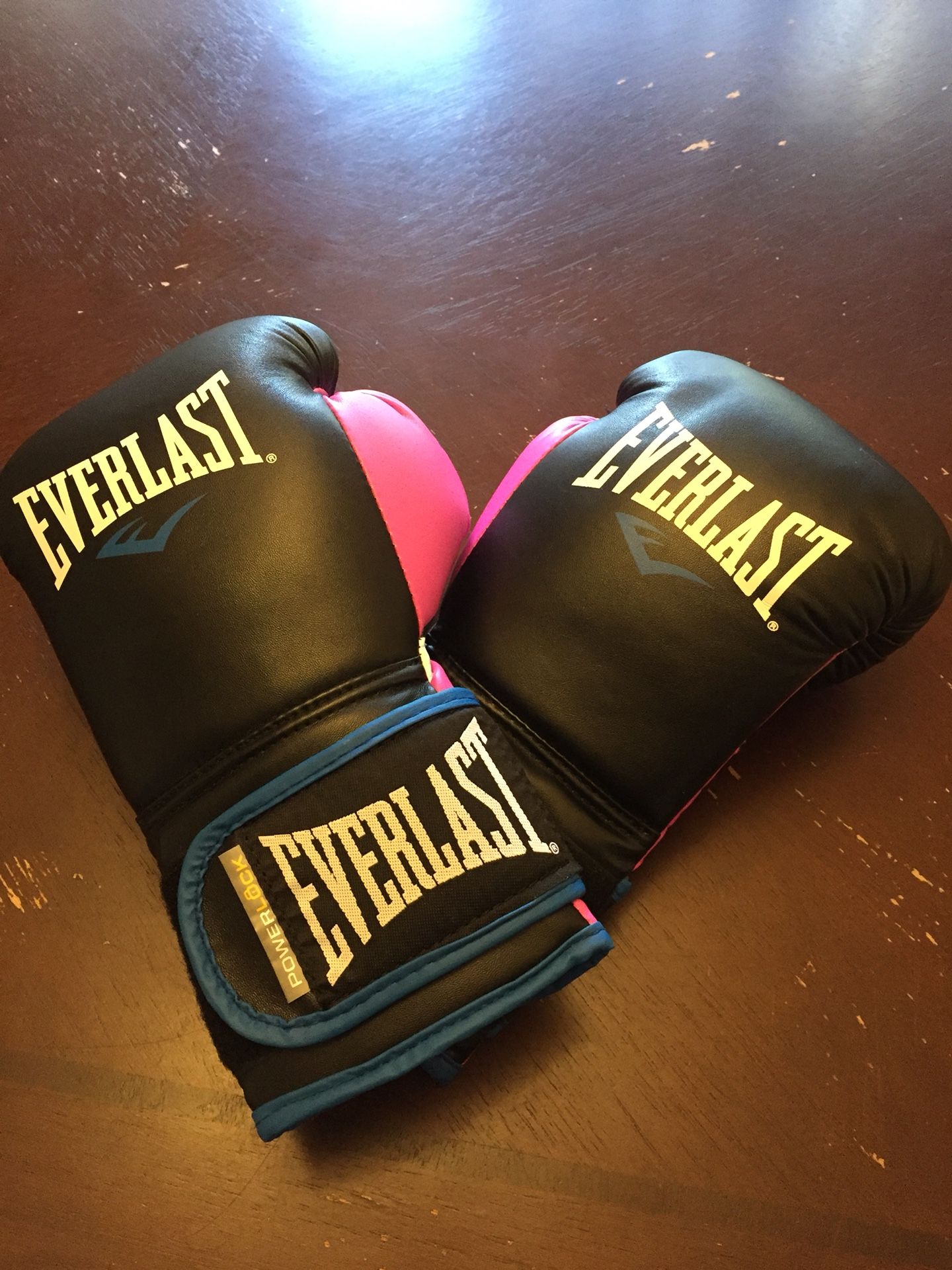 Women’s Everlast Boxing Gloves