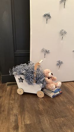 Moover Baby Doll Stroller 