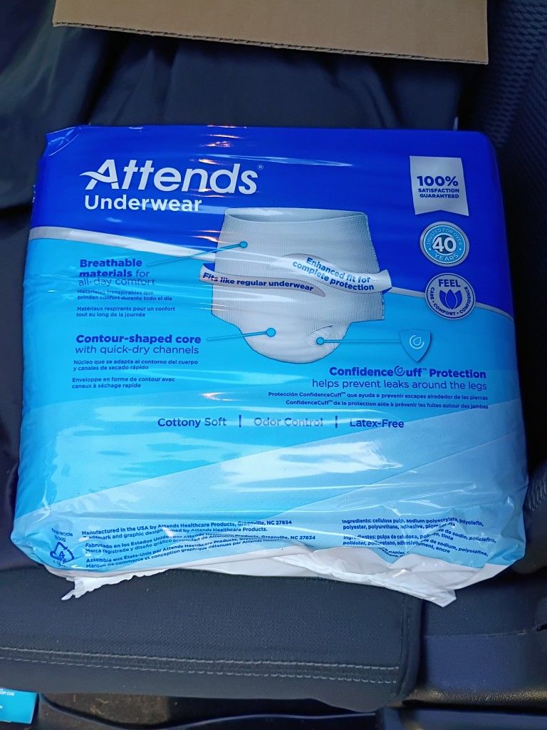 Adult Diapers