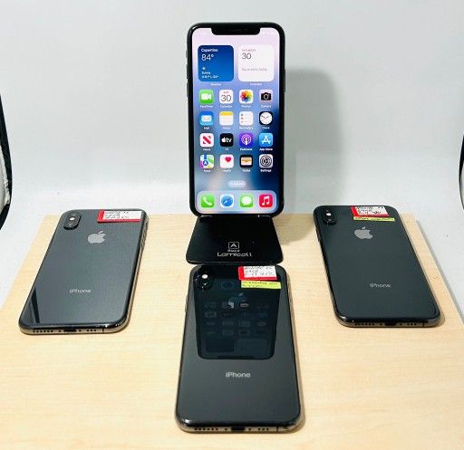 Apple Iphone XS 64GB Unlocked Fully Functional ON SALE @TechStreet $160 Each