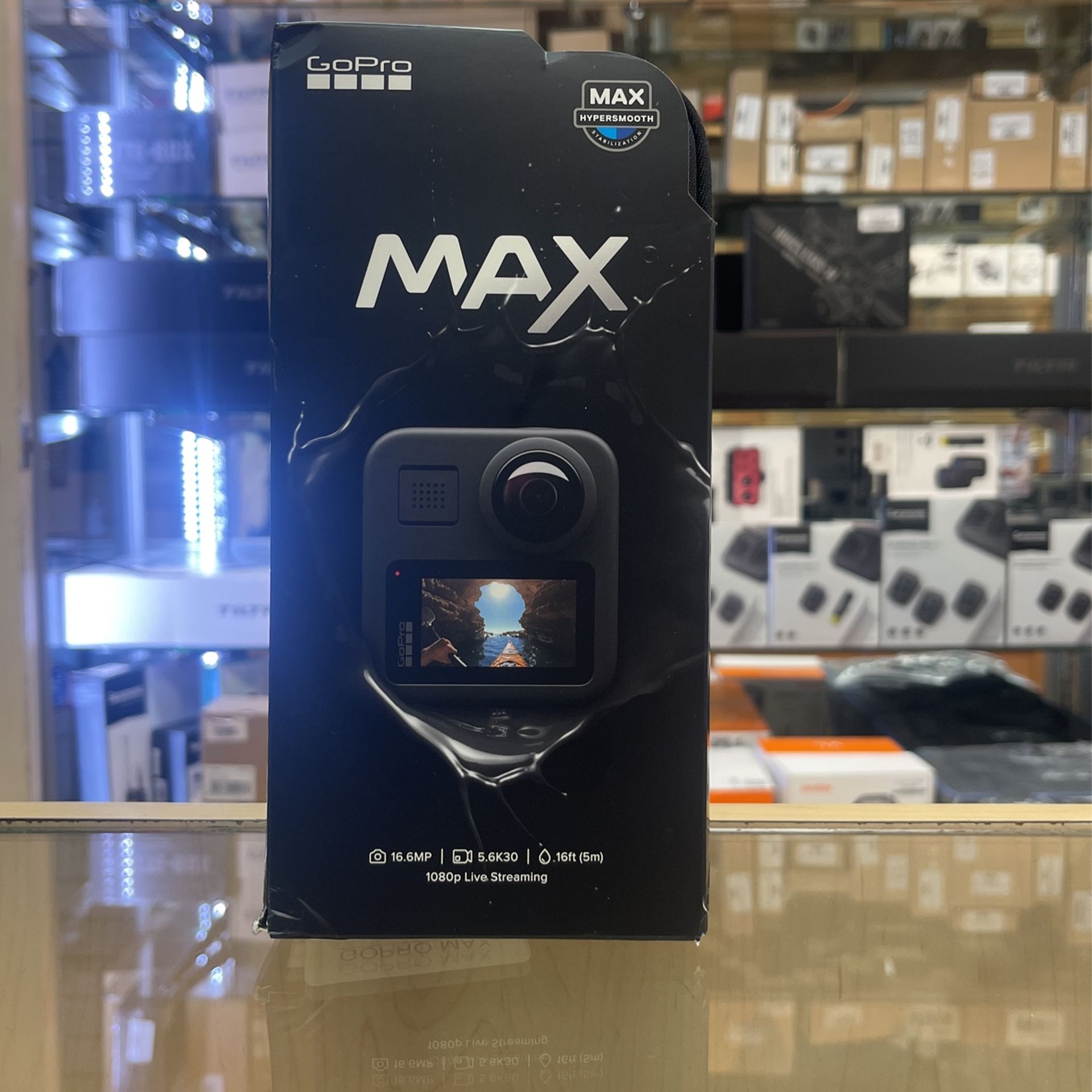 GoPro Max