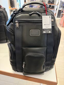 TUMI HEDRICK BRIEF PACK