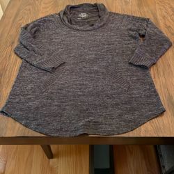 Torrid Super Soft Plush Top