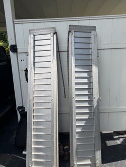 ATV RAMP