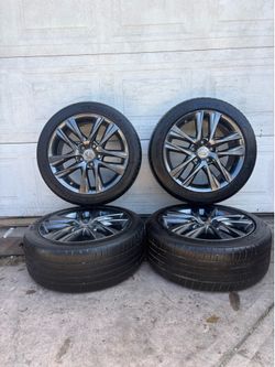 17 inch Lexus IS300 IS250 IS350 and Toyota Camry, Avalon wheels