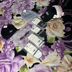 Hats / Beanies / Socks (Read Description)