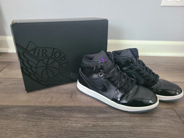 Air Jordan 1 Mid SE Space Jam, 8M
