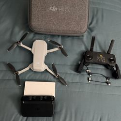 DJI MAVIC MINI DRONE