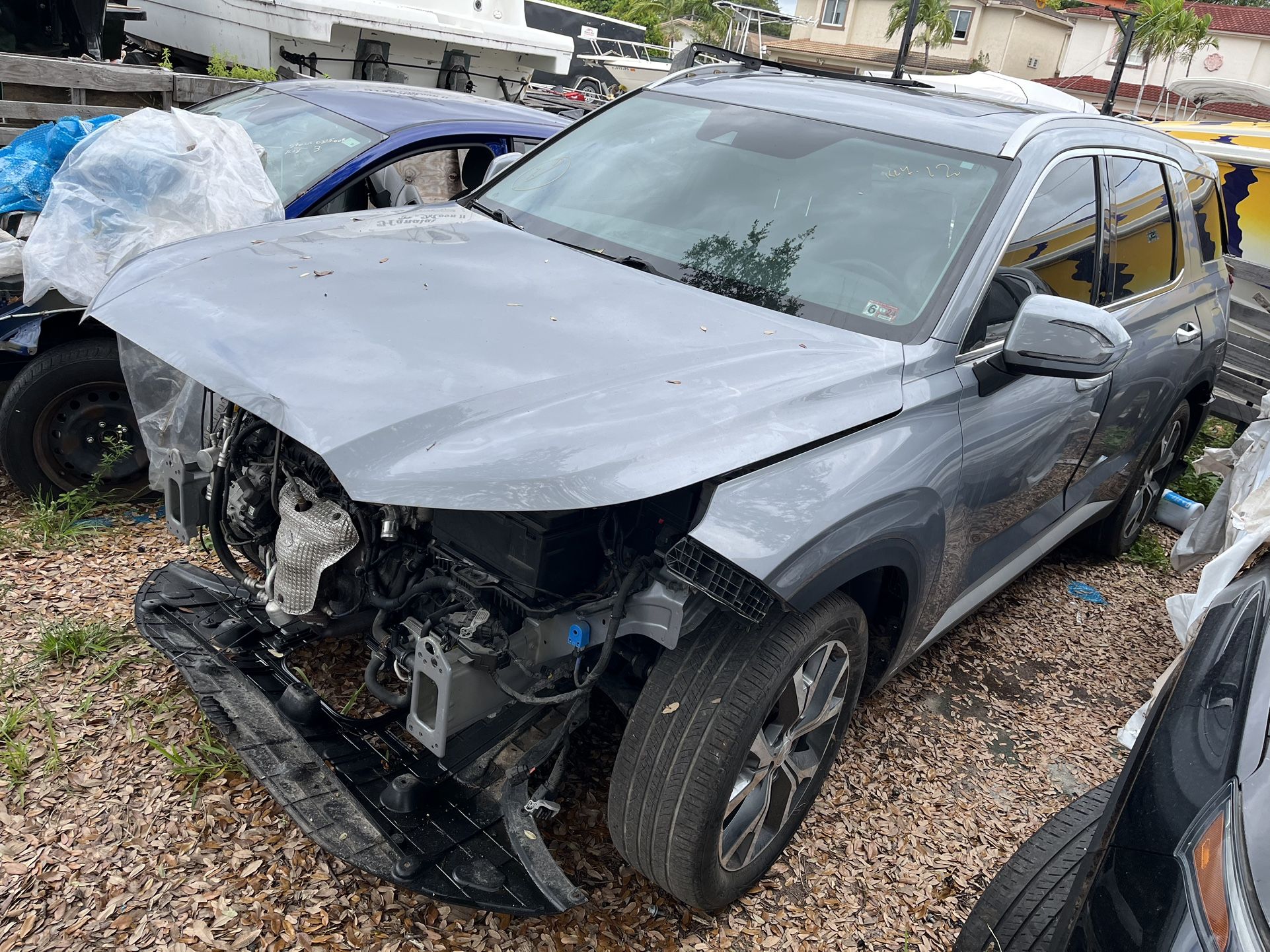 OEM 2020 2021 2022 HYUNDAI PALISADE PART OUT