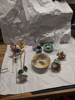 Miscellaneous Knick knacks