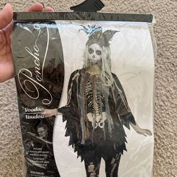 Haloween Outfit/ Dia Deal Los Muertos Costume