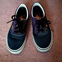 Multicolor Vans