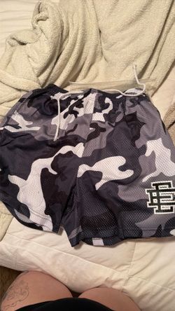 Eric Emanuel shorts