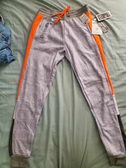 Encrypted flex jogger