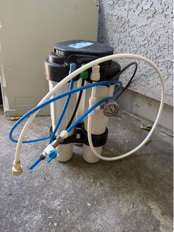 HydroLogic Evolution-RO1000 High Flow Water Filtration System