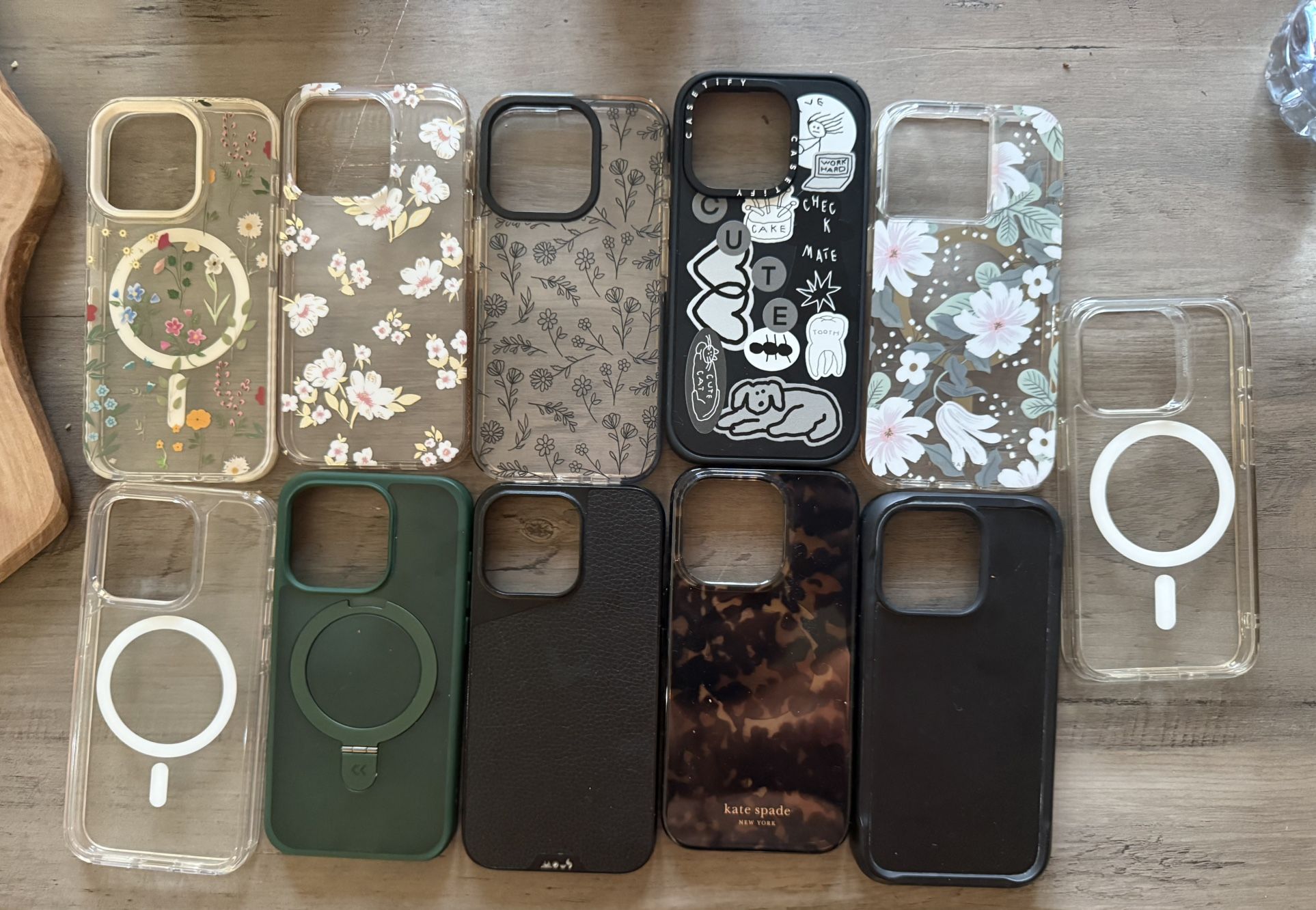 iPhone 15 Pro Cases