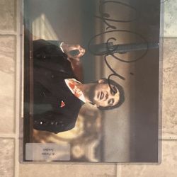 Al Pacino Signed Autographed "Scarface" Glossy 8x10 Photo - Lifetime COA