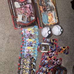 Pokemon Lot