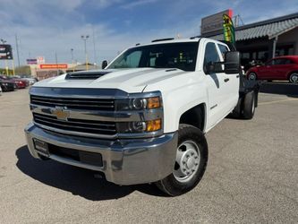 2018 Chevrolet Silverado 3500 HD Crew Cab