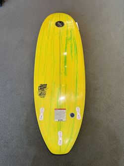 Hyperlite WakeSurf Droid Wakesurfer 5.0