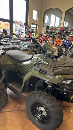 2025 Polaris Sportsman 570 EPS