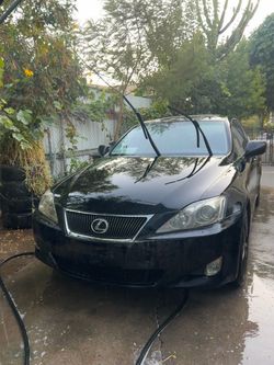 2006 Lexus IS 250