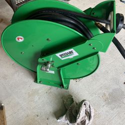Brand New Speedaire AirHose Reel 75in