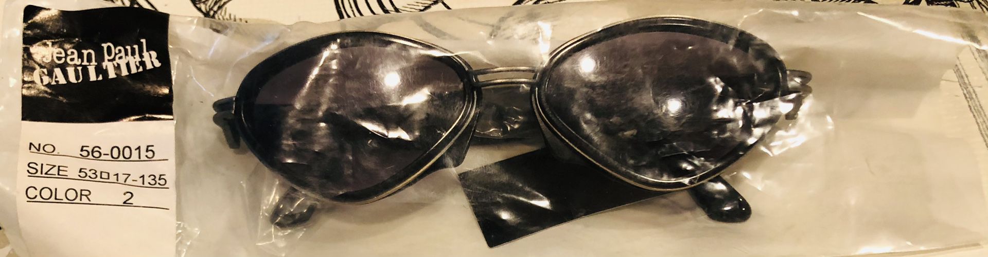 Jean Paul Gaultier Vintage Sunglasses  for Sale in