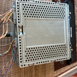 Ford MP3 Radio