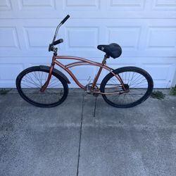 Men’s Beach Cruiser