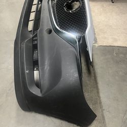 2017 2018 Mazda Cx-5 Front Bumper
