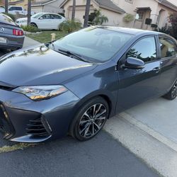 2018 Toyota Corolla 