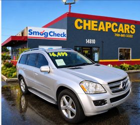 2009 Mercedes-Benz GL-Class